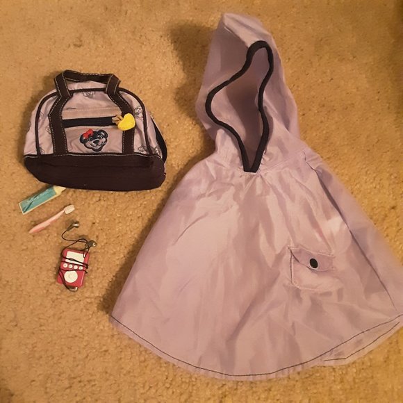 Lot of doll clothes (fits American Girl, Our Generation dolls) - Picture 2 of 5